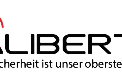 ALIBERTA logo mit Slogan